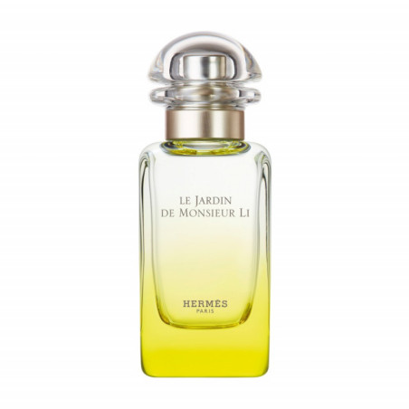 Le Jardin de Monsieur Li Hermès – Parfum Végétal et Apaisant