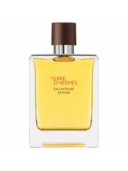Terre d’Hermès Eau Intense Vétiver – version verte & élégante de Terre