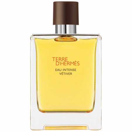 Terre d’Hermès Eau Intense Vétiver – version verte & élégante de Terre