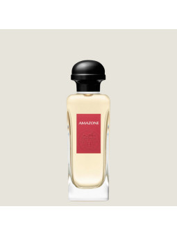 Amazone Hermès - Eau de Toilette – Parfum Floral Vert Libre