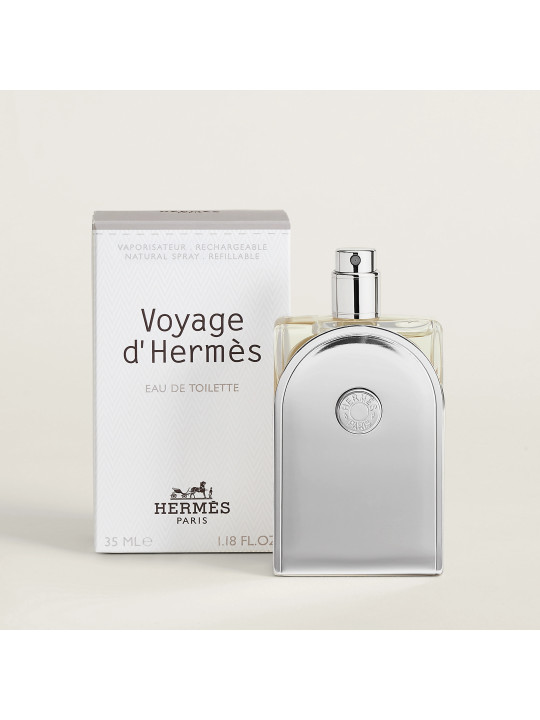 Voyage d’Hermès - Eau de Toilette – Parfum Mixte, Frais et Élégant Voyage d’Hermès - Eau de Toilette – Parfum Mixte, Frais et Élégant