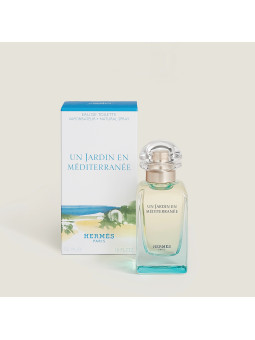 Un Jardin en Méditerranée Hermès – Parfum Figuier & Soleil