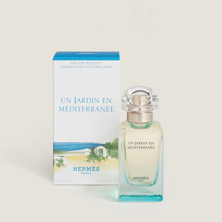 Un Jardin en Méditerranée Hermès – Parfum Figuier & Soleil