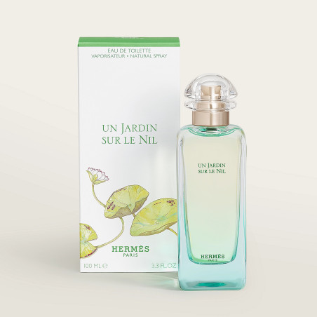 Un Jardin en Méditerranée Hermès – Parfum Figuier & Soleil