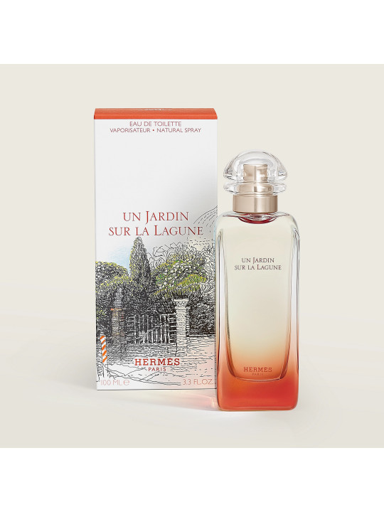 Un Jardin sur la Lagune Hermès – Parfum Floral et Marin