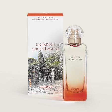 Un Jardin sur la Lagune Hermès – Parfum Floral et Marin