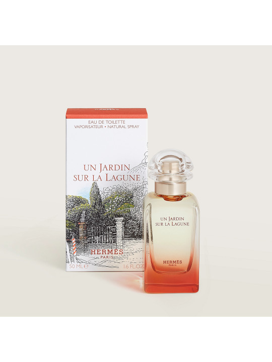 Un Jardin sur la Lagune Hermès – Parfum Floral et Marin