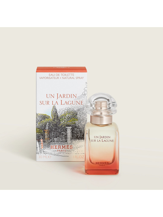 Un Jardin sur la Lagune Hermès – Parfum Floral et Marin