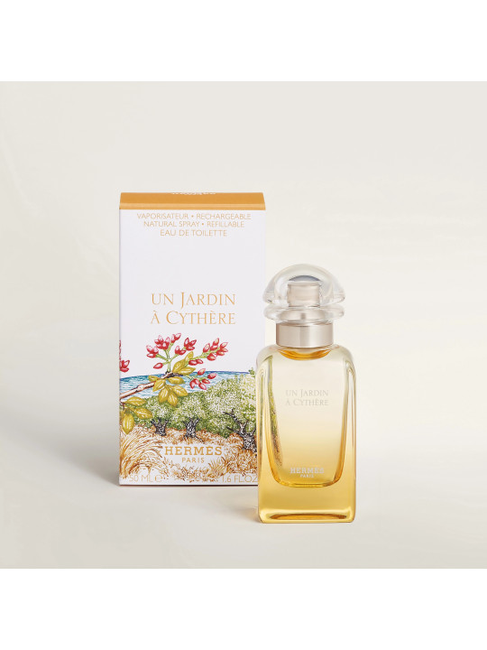 Un Jardin à Cythère Hermès – Parfum Méditerranéen et Sec