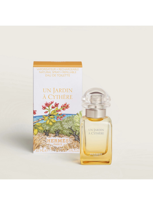 Un Jardin à Cythère Hermès – Parfum Méditerranéen et Sec