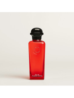 Eau de Rhubarbe Écarlate Hermès – Cologne Fruitée et Musquée