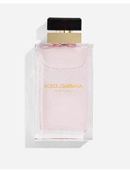 Dolce & Gabbana Pour Femme - Eau de Parfum – parfum floral-gourmand élégant