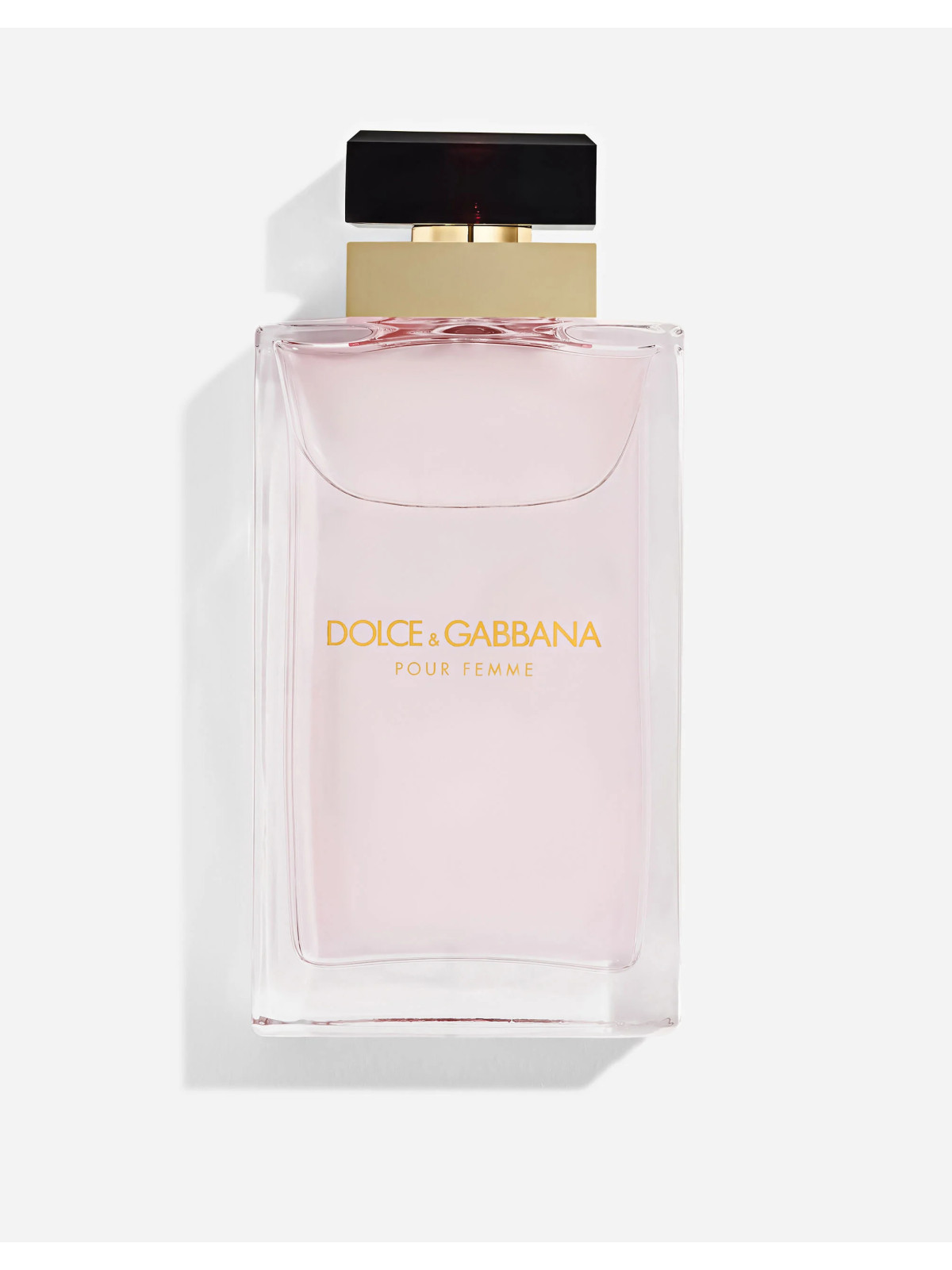 Dolce & Gabbana Pour Femme - Eau de Parfum – parfum floral-gourmand élégant Dolce & Gabbana Pour Femme - Eau de Parfum – parfum floral-gourmand élégant