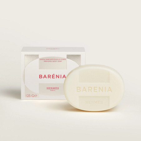 Savon Parfumé Barénia Hermès – Élégance Cuirée au Quotidien