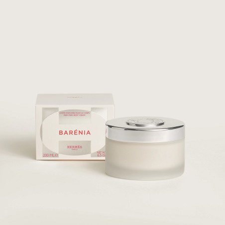 Barénia Crème Parfumée Corps – Soin Cuiré & Hydratant Hermès