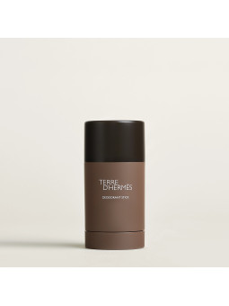 Terre d’Hermès Déodorant Stick – parfum Terre discret & pratique