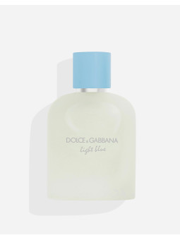 Light Blue pour Homme - Eau de Toilette – parfum frais & aromatique pour Homme