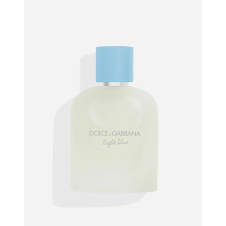 Light Blue pour Homme - Eau de Toilette – parfum frais & aromatique pour Homme