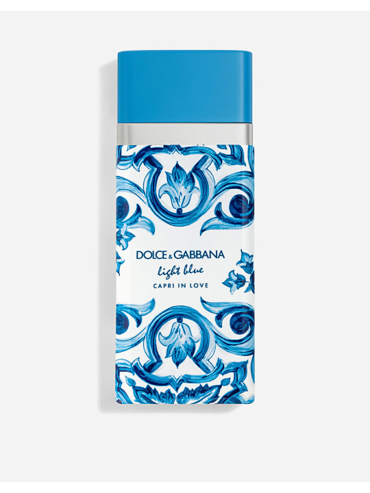Light Blue Capri In Love - Eau de Parfum – parfum solaire & floral romantique Light Blue Capri In Love - Eau de Parfum – parfum solaire & floral romantique