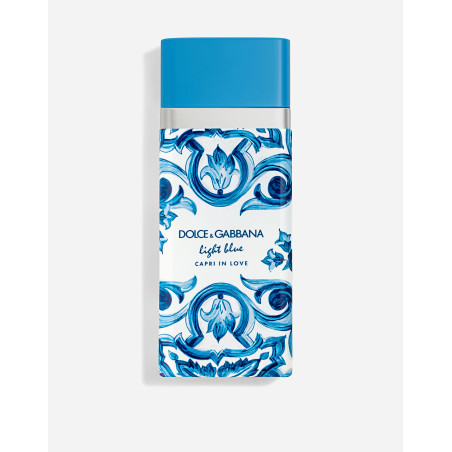 Light Blue Capri In Love - Eau de Parfum – parfum solaire & floral romantique