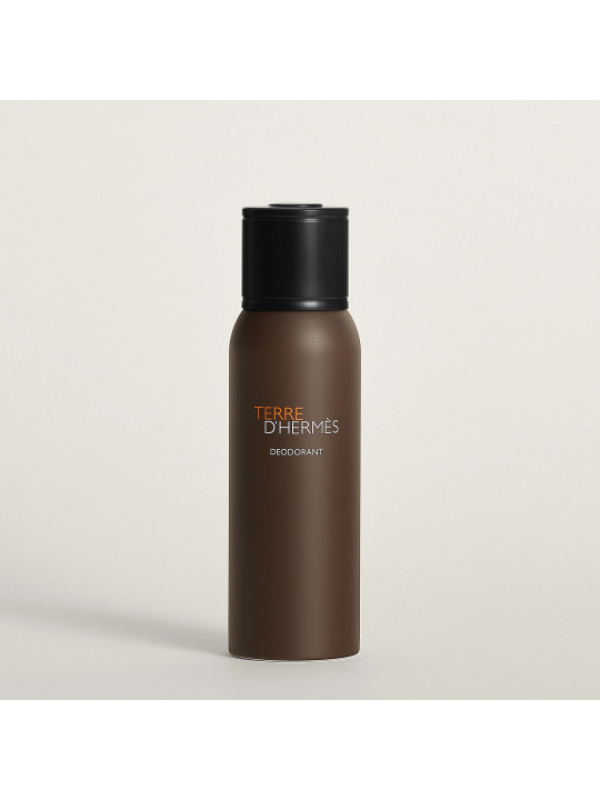 Terre d’Hermès Déodorant Spray – signature Terre légère & fraîche Terre d’Hermès Déodorant Spray – signature Terre légère & fraîche