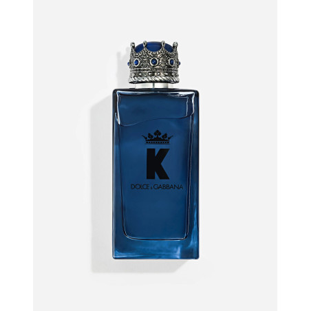 K by Dolce & Gabbana Eau de Parfum – parfum boisé & épicé