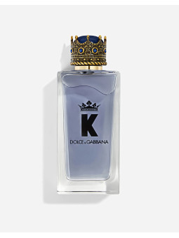 K by Dolce & Gabbana - Eau de Toilette – Parfum Masculin Solaire et Boisé