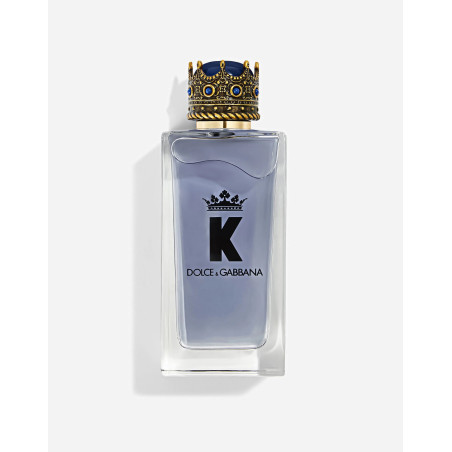 K by Dolce & Gabbana - Eau de Toilette – Parfum Masculin Solaire et Boisé