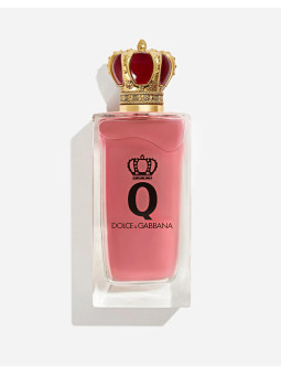 Q Intense Dolce & Gabbana – Parfum Reine, Cerise & Vanille