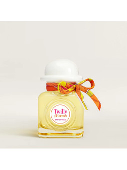 Twilly d’Hermès Eau Ginger – Parfum Floral et Éclatant