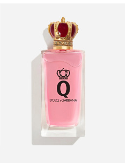 Q by Dolce & Gabbana - Eau de Parfum – Fraîcheur Fruité-Boisée Reine