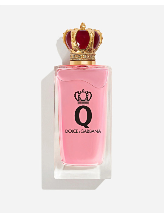 Q by Dolce & Gabbana - Eau de Parfum – Fraîcheur Fruité-Boisée Reine Q by Dolce & Gabbana - Eau de Parfum – Fraîcheur Fruité-Boisée Reine