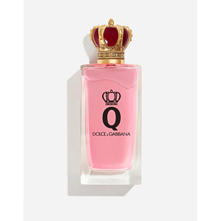 Q by Dolce & Gabbana - Eau de Parfum – Fraîcheur Fruité-Boisée Reine