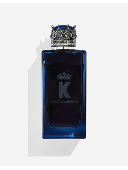 K by Dolce & Gabbana - Eau de Parfum Intense – parfum puissant et cuiré