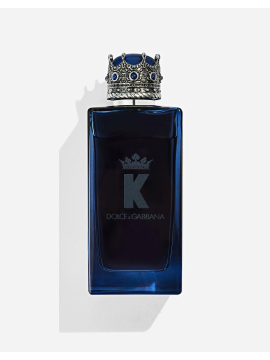 K by Dolce & Gabbana - Eau de Parfum Intense – parfum puissant et cuiré K by Dolce & Gabbana - Eau de Parfum Intense – parfum puissant et cuiré
