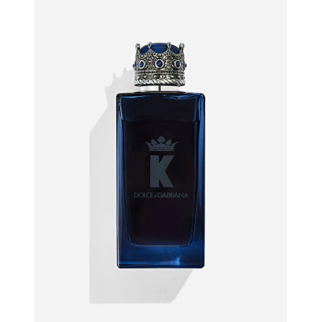 K by Dolce & Gabbana - Eau de Parfum Intense – parfum puissant et cuiré