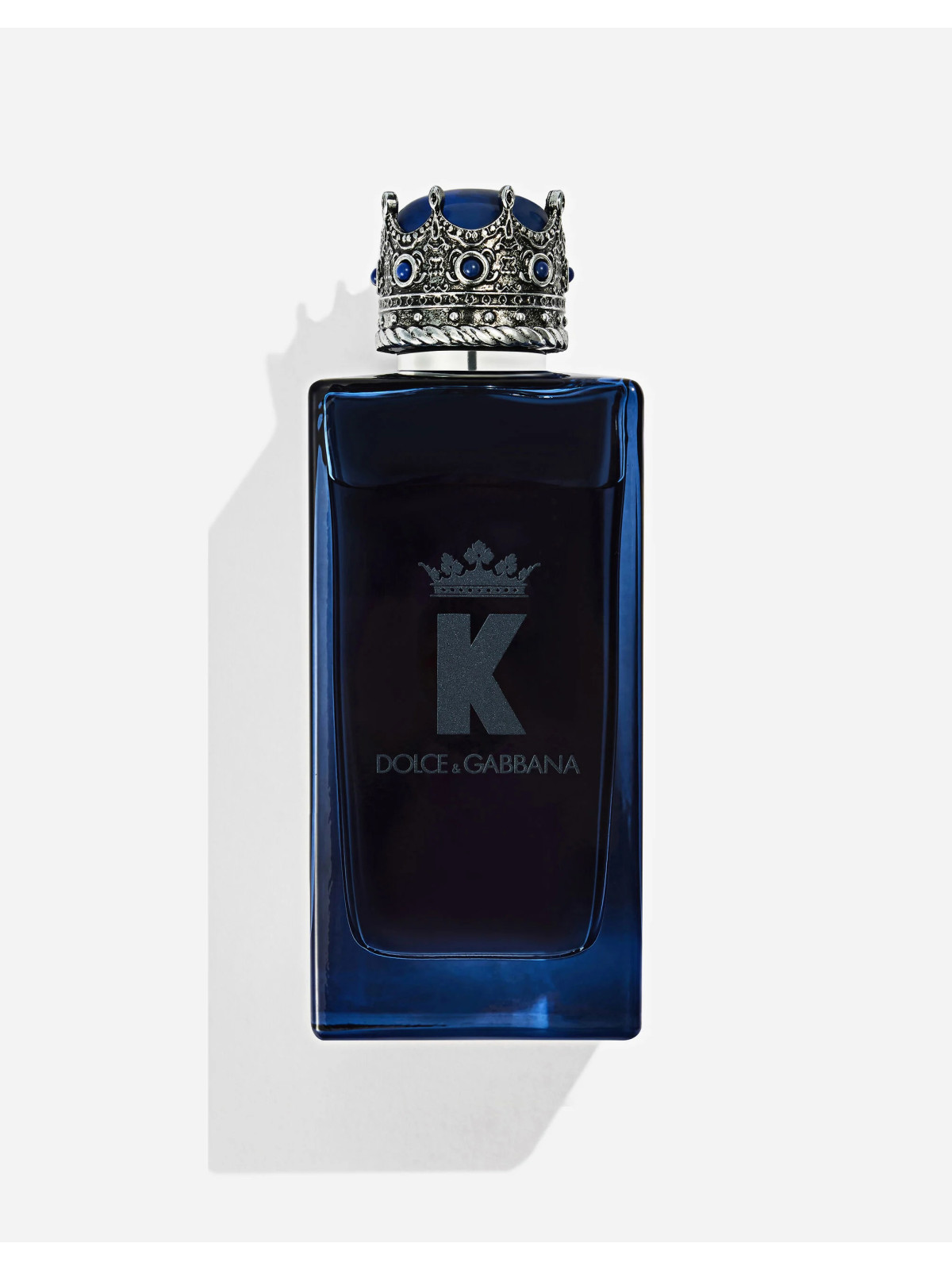 K by Dolce & Gabbana - Eau de Parfum Intense – parfum puissant et cuiré K by Dolce & Gabbana - Eau de Parfum Intense – parfum puissant et cuiré