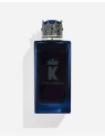 K by Dolce & Gabbana - Eau de Parfum Intense – parfum puissant et cuiré K by Dolce & Gabbana - Eau de Parfum Intense – parfum puissant et cuiré