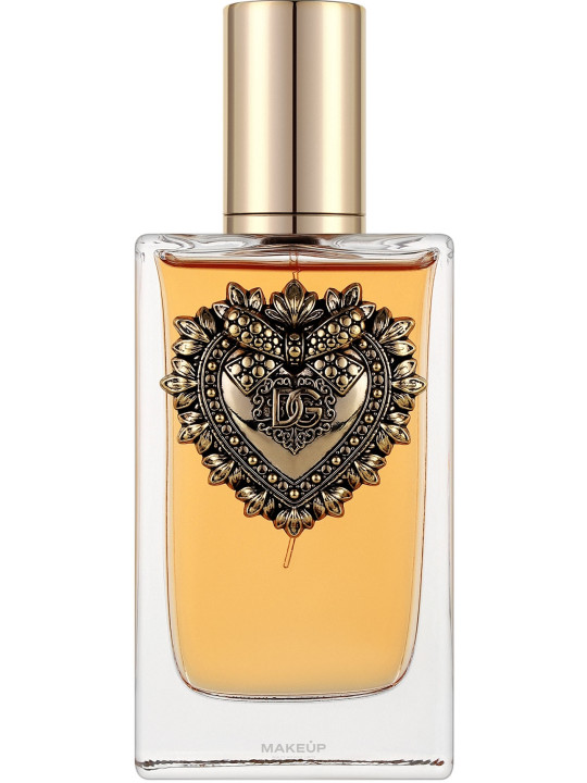 Devotion Dolce & Gabbana : parfum gourmand et lumineux Devotion Dolce & Gabbana : parfum gourmand et lumineux