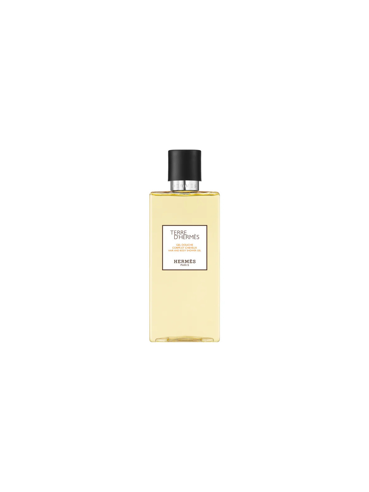 Terre d’Hermès Gel Douche Corps et Cheveux – Fraîcheur Boisée Terre d’Hermès Gel Douche Corps et Cheveux – Fraîcheur Boisée