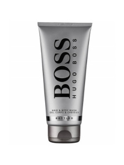 Boss Bottled Gel Douche Corps & Cheveux | Fraîcheur élégante