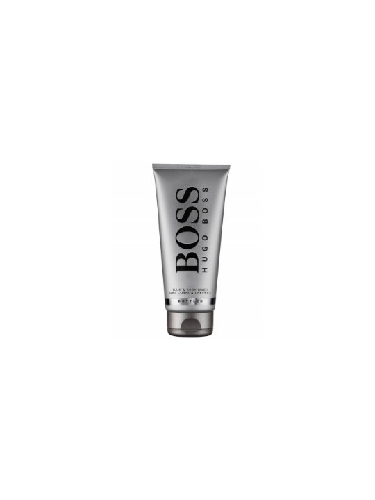 Boss Bottled Gel Douche Corps & Cheveux | Fraîcheur élégante