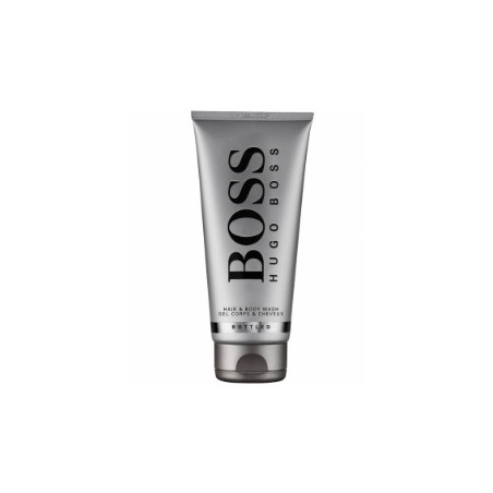 Boss Bottled Gel Douche Corps & Cheveux | Fraîcheur élégante