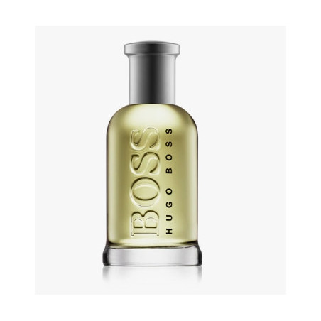 Boss Bottled Lotion Après-Rasage Homme | Fraîcheur & Élégance