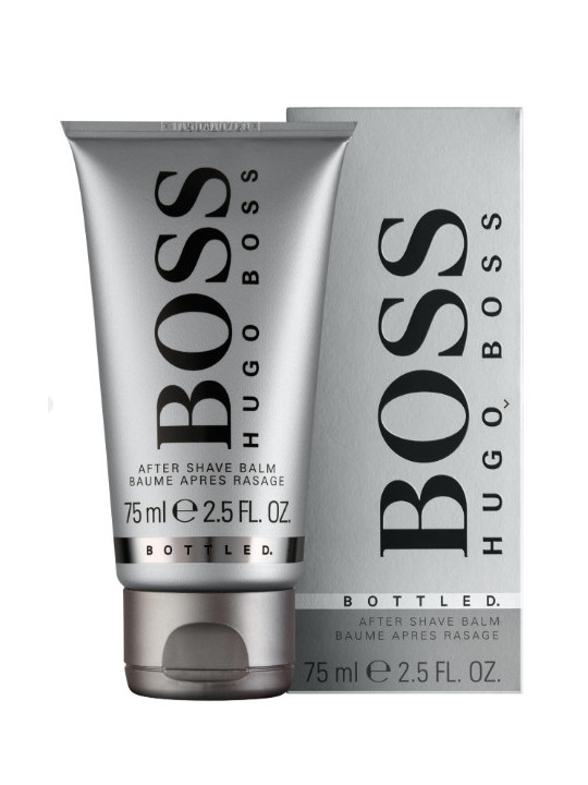 Boss Bottled Baume Après-Rasage Apaisant | Peau Confortable