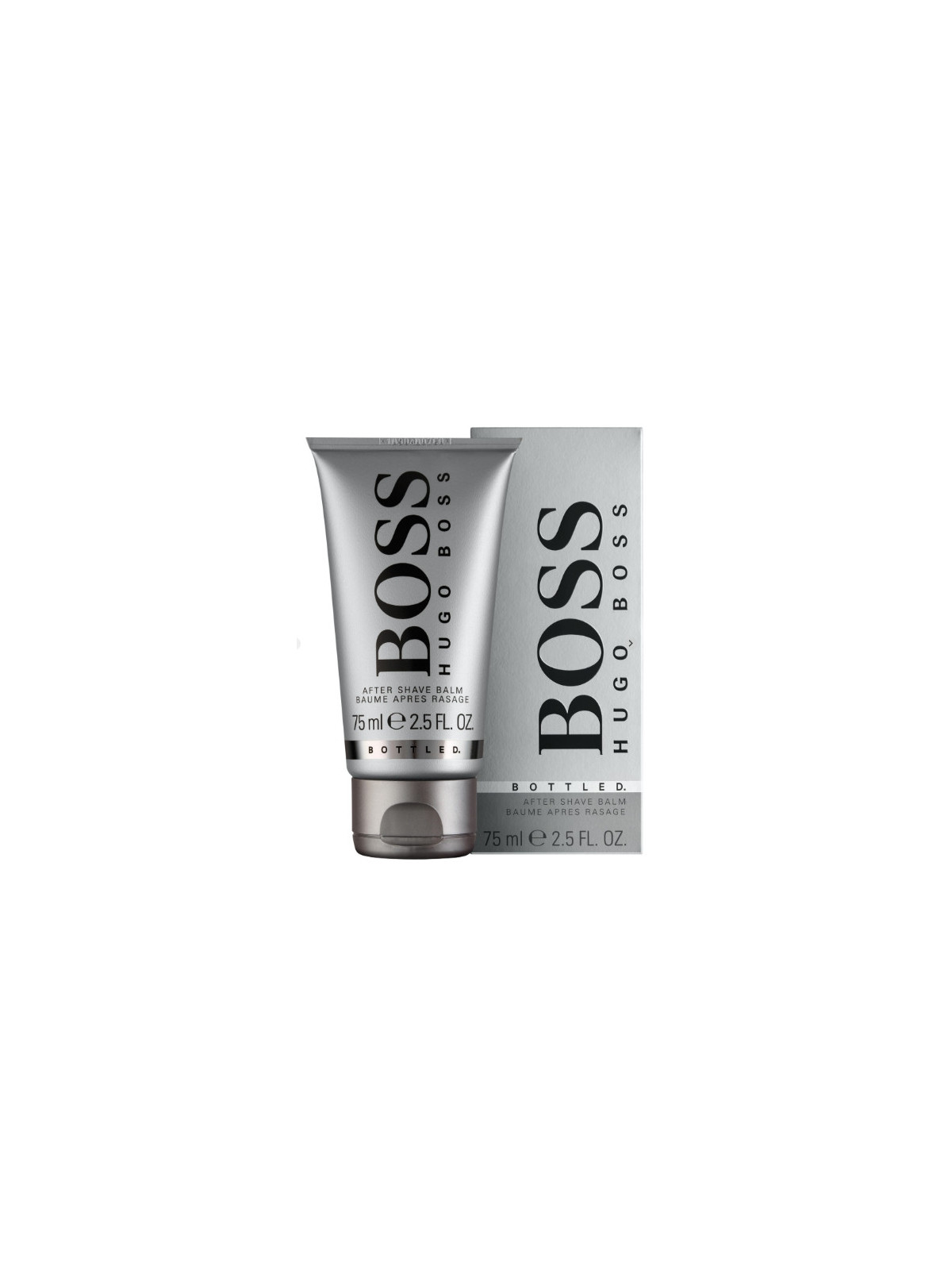 Boss Bottled Baume Après-Rasage Apaisant | Peau Confortable