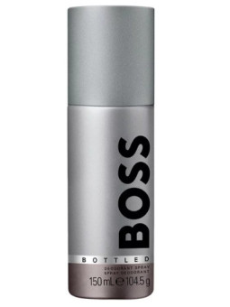 Boss Bottled Déodorant Spray Homme | Fraîcheur Élégante