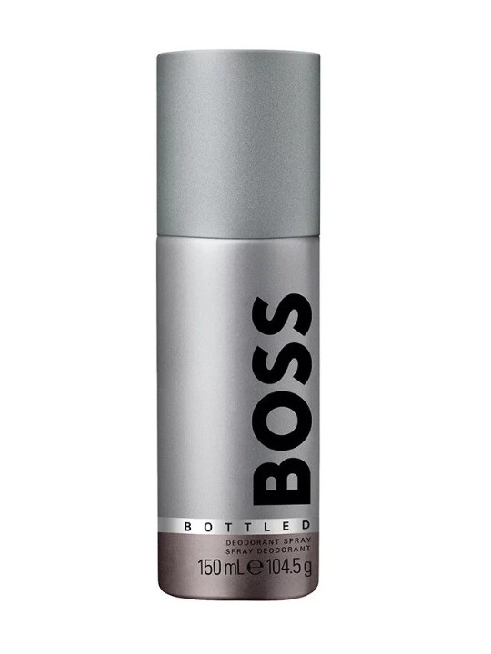 Boss Bottled Déodorant Spray Homme | Fraîcheur Élégante