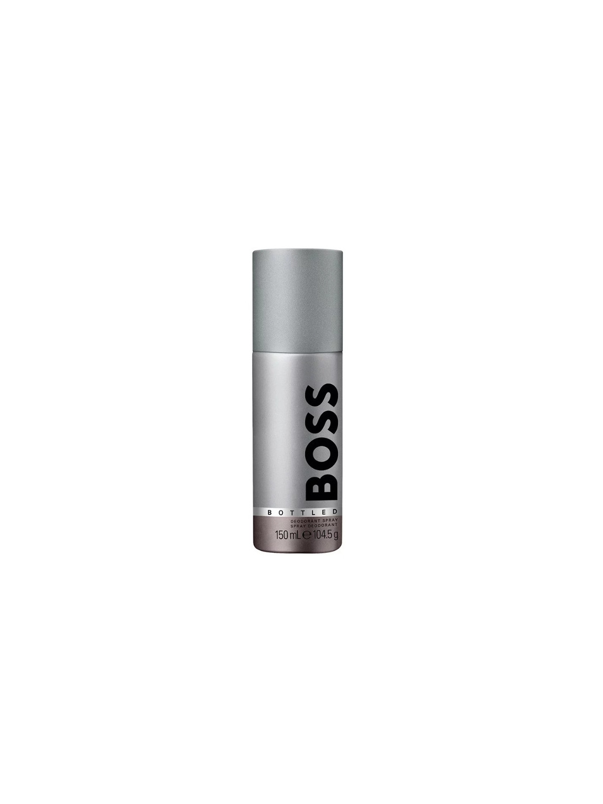 Boss Bottled Déodorant Spray Homme | Fraîcheur Élégante