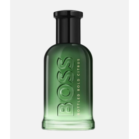 Boss Bottled Bold Citrus - Eau de Parfum | Fraîcheur Vibrante